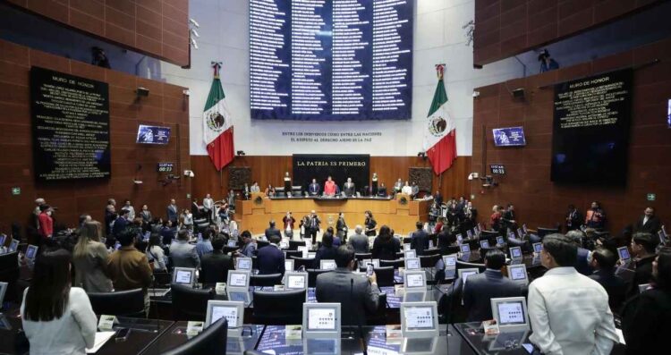 oposición iniciativa extorsión