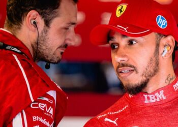 Lewis Hamilton entrega propuestas a Ferrari para ganar