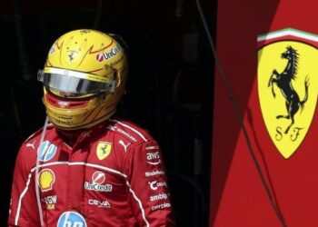 Lewis Hamilton vida amorosa