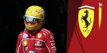 Lewis Hamilton vida amorosa
