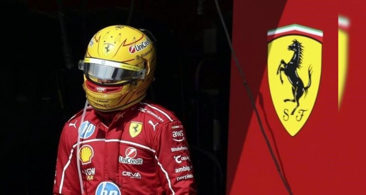 Lewis Hamilton vida amorosa