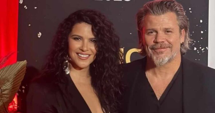 Litzy confiesa que le ilusiona ser mamá a los 42 y abrir un restaurante con Poncho