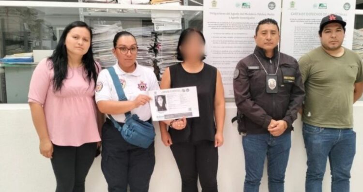 Localizan con vida a Abril Carranza tras desaparecer en Cuautitlán Izcalli