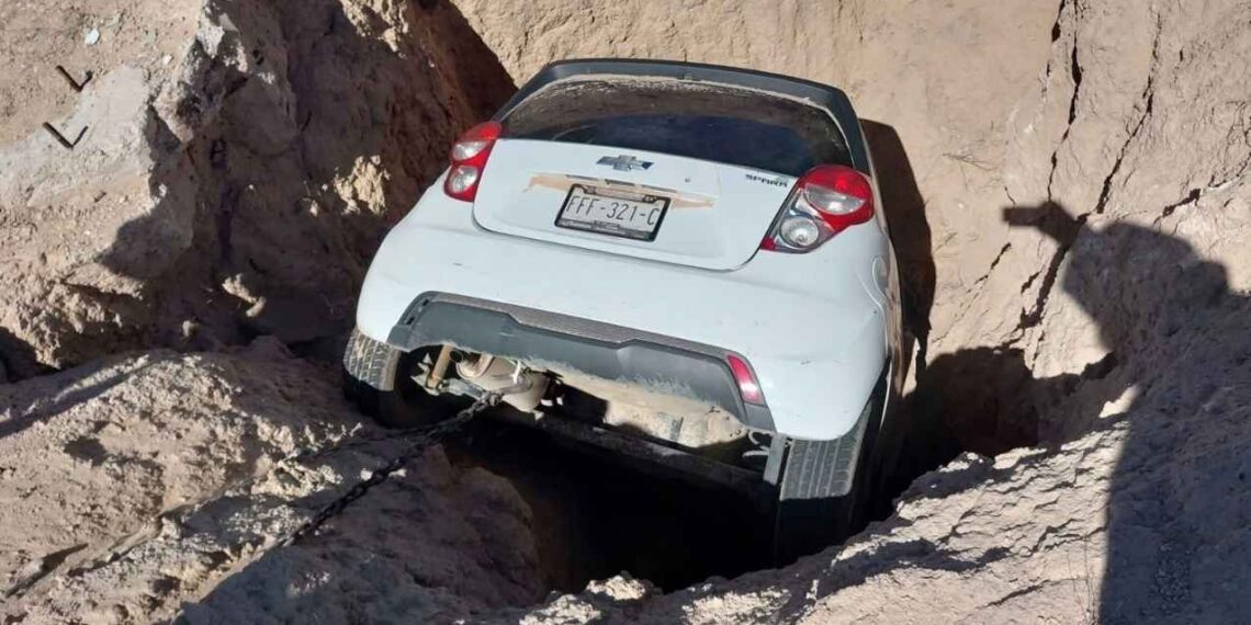 desaparecido adulto mayor Saltillo