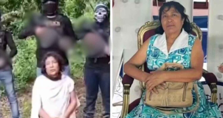 Localizan sin vida a mujer taxista que se negó a extorsión en Veracruz