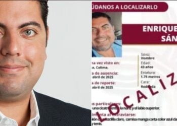 Localizan sin vida al panista Enrique Monroy, exalcalde de Villa de Álvarez, Colima