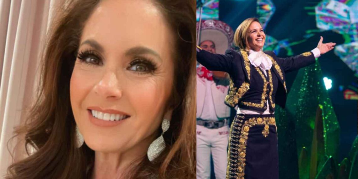 Lucero tendrá su estrella en el Paseo de la Fama de Hollywood en 2026