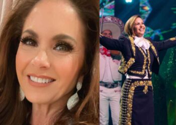Lucero tendrá su estrella en el Paseo de la Fama de Hollywood en 2026