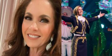 Lucero tendrá su estrella en el Paseo de la Fama de Hollywood en 2026