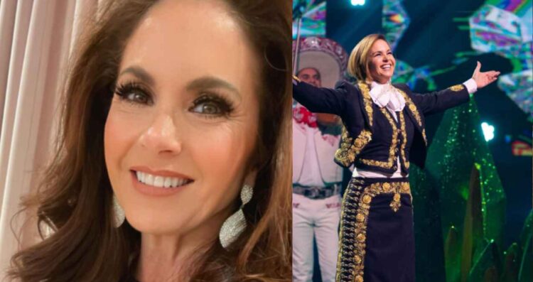 Lucero tendrá su estrella en el Paseo de la Fama de Hollywood en 2026