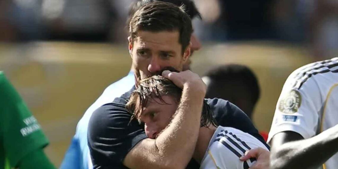 Luka Modric se despide del Real Madrid tras 13 años y 28 títulos