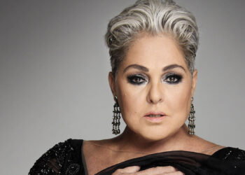 Lupita D’Alessio cancela show en Guaymas ¿Cuál es su estado de salud