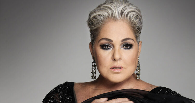 Lupita D’Alessio cancela show en Guaymas ¿Cuál es su estado de salud