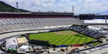 MLB hará historia con juego récord en autódromo de Tennessee