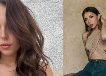 Majo Aguilar evita hablar sobre la gira de su prima Ángela 