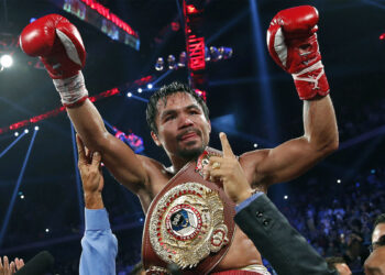 Manny Pacquiao