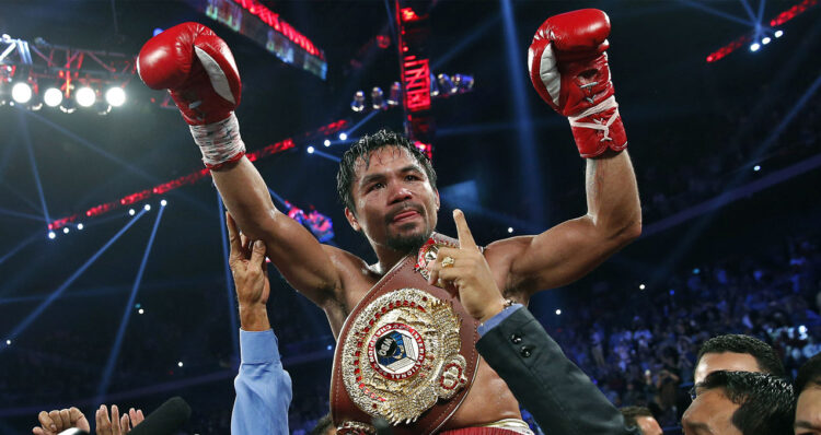 Manny Pacquiao