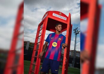 Marcus Rashford Barcelona