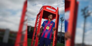 Marcus Rashford Barcelona