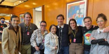 María Antonieta de las Nieves conmueve con mensaje a los hijos de Chespirito