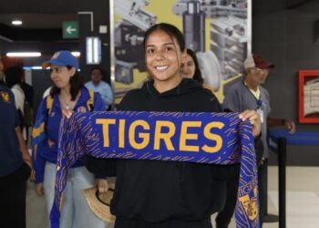 María Sánchez Tigres