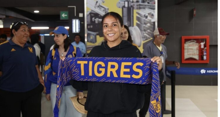 María Sánchez Tigres