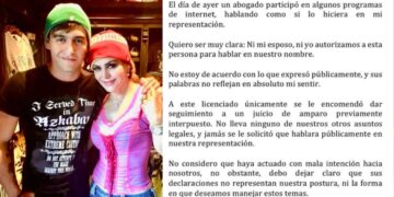 Maribel Guardia comparte fuerte comunicado tras polémica con abogado