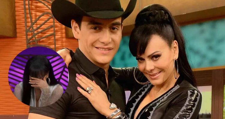 Maribel Guardia recuerda entre lágrimas a su hijo Julián Figueroa