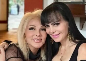 Maribel Guardia respalda a Olivia Collins tras su nominación en LCDLF México