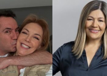 Martha Figueroa se disculpa con Laura Flores y Lalo Salazar por información falsa