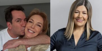 Martha Figueroa se disculpa con Laura Flores y Lalo Salazar por información falsa