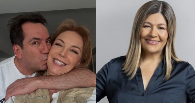 Martha Figueroa se disculpa con Laura Flores y Lalo Salazar por información falsa