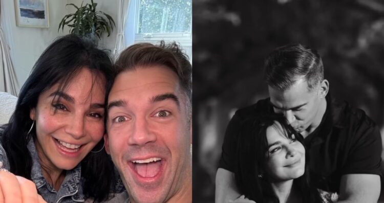 Martha Higareda enternece con emotivo mensaje para su esposo y su futuro bebé