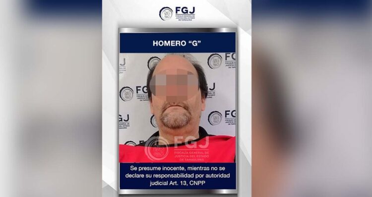 Masculino es condenado en Matamoros
