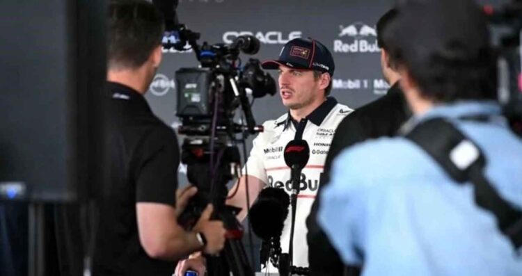 Max Verstappen salida Red Bull