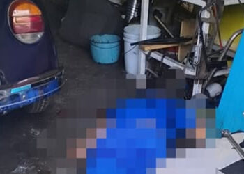mecánico de motocicletas asesinado Tlalnepantla