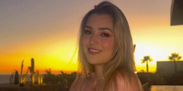 Melenie Carmona, hija de Alicia Villarreal habla de matrimonio y evita pleito familiar