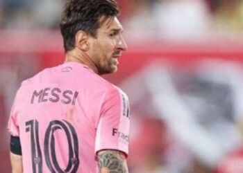Messi Juego de Estrellas