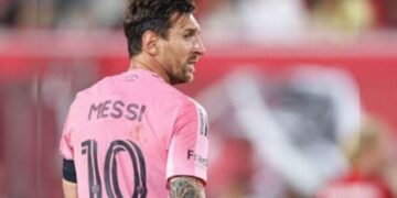 Messi Juego de Estrellas