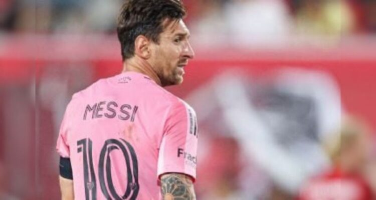 Messi Juego de Estrellas