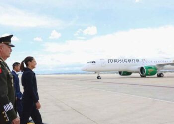 Mexicana de Aviación Sheinbaum