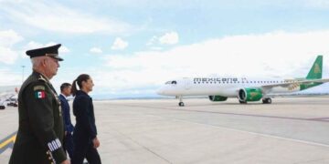 Mexicana de Aviación Sheinbaum