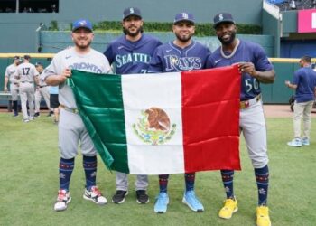 Mexicanos en Grandes Ligas