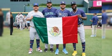 Mexicanos en Grandes Ligas