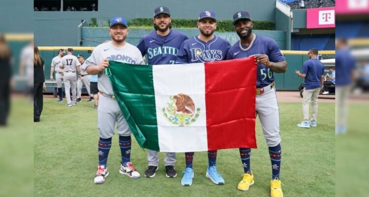 Mexicanos en Grandes Ligas