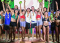 México brilla en Cd. Madero con plata y bronce en voleibol de playa