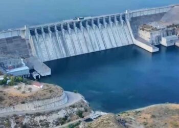 México envía 113 millones de metros cúbicos de agua a Estados Unidos entre junio y julio