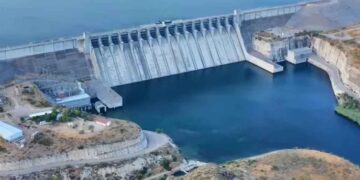 México envía 113 millones de metros cúbicos de agua a Estados Unidos entre junio y julio