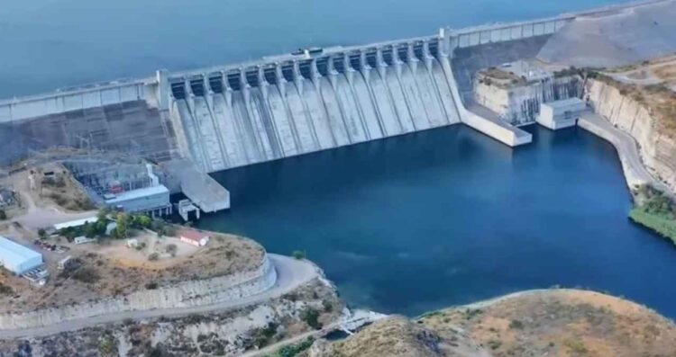 México envía 113 millones de metros cúbicos de agua a Estados Unidos entre junio y julio