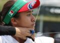 México listo para brillar en la Copa del Mundo de tiro con arco en Madrid
